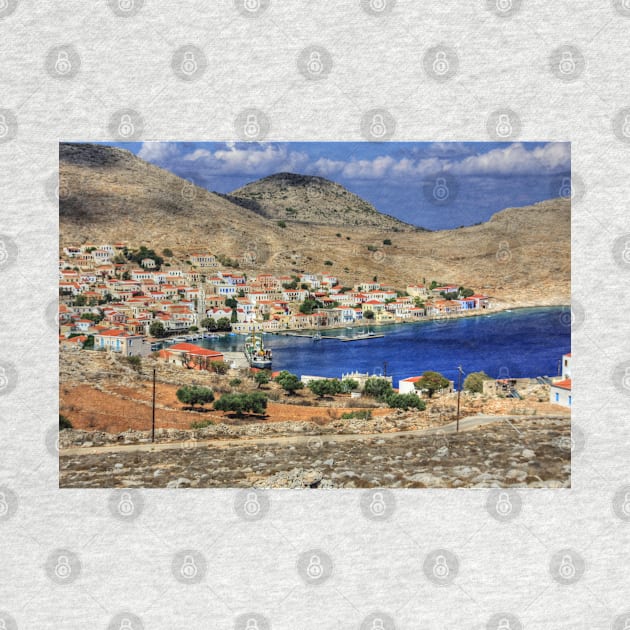 Halki View by tomg